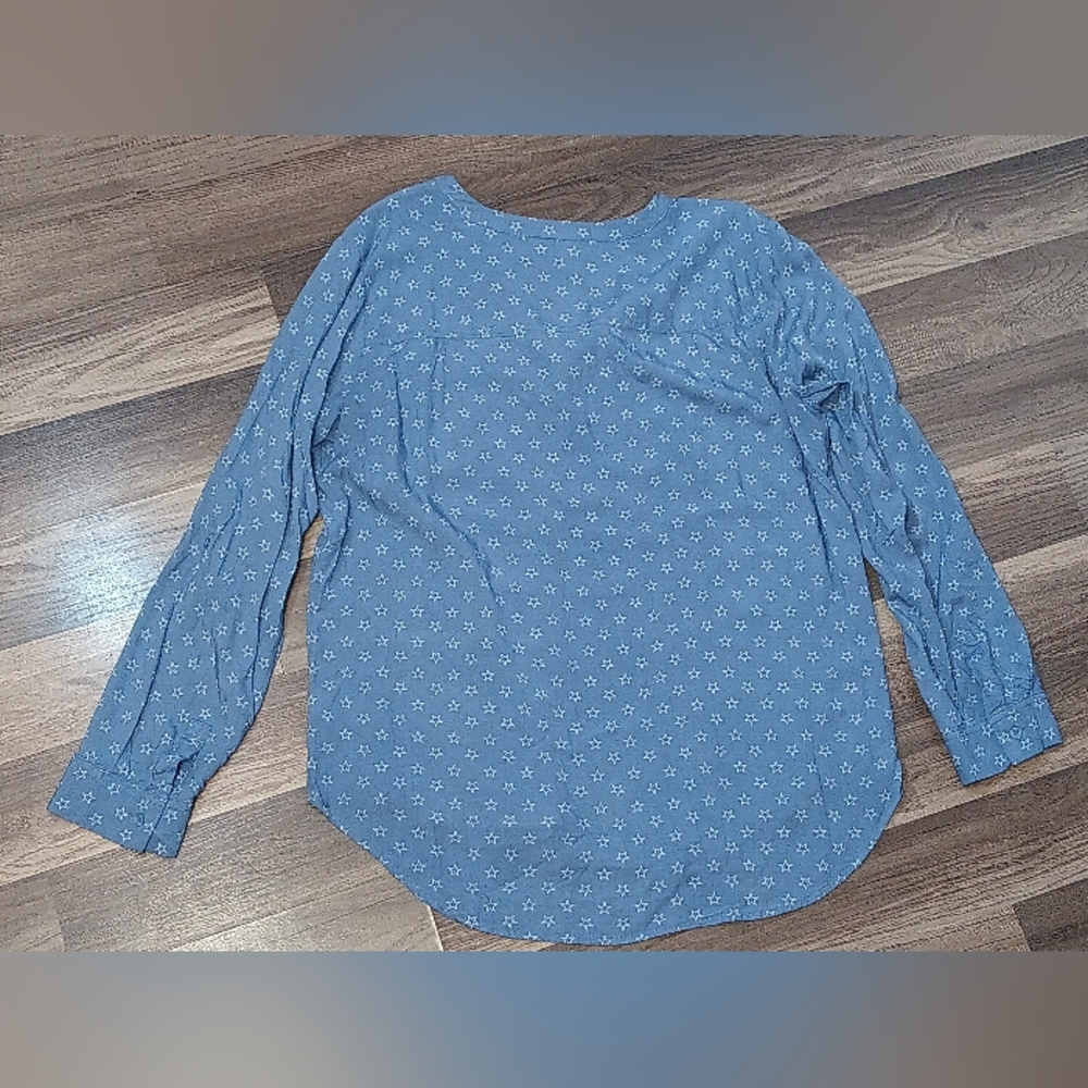 𝑨.𝑵.𝑨 𝑹𝒐𝒍𝒍𝑼𝒑 𝑺𝒍𝒆𝒆𝒗𝒆 𝑷𝒐𝒄𝒌𝒆𝒕 𝑺𝒕𝒂𝒓 𝑩𝒍𝒐𝒖𝒔𝒆 - Picture 6 of 13